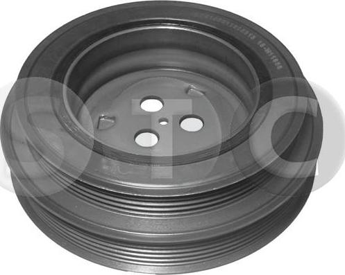 STC T405313 - Fulie curea, arbore cotit aaoparts.ro