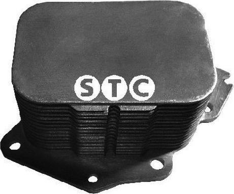 STC T405740 - Radiator ulei, ulei motor aaoparts.ro