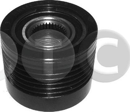 STC T406013 - Fulie, alternator aaoparts.ro
