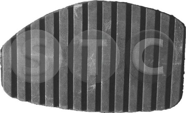 STC T406184 - Pozitie pedala, pedala ambreiaj aaoparts.ro