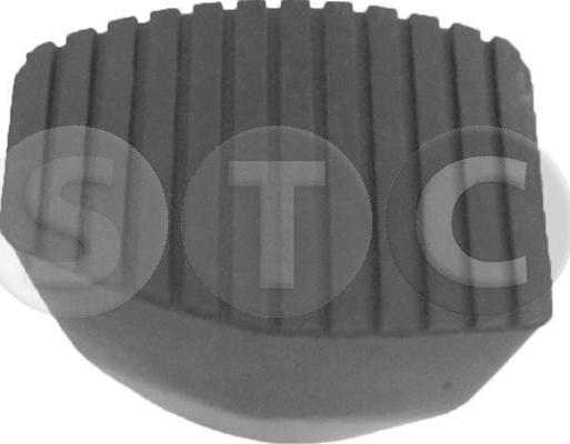 STC T406183 - Acoperire pedala, pedala frana aaoparts.ro