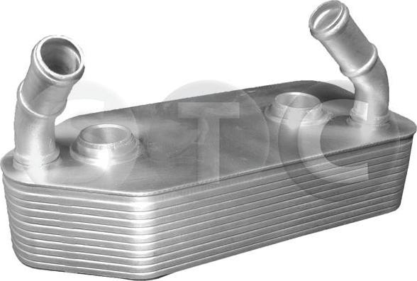 STC T406327 - Radiator ulei, ulei motor aaoparts.ro