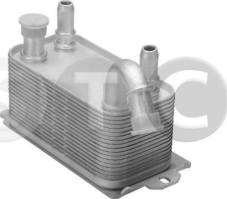 STC T406371 - Radiator ulei, ulei motor aaoparts.ro