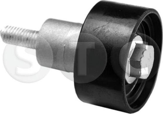 STC T406290 - Rola ghidare / conducere, curea distributie aaoparts.ro