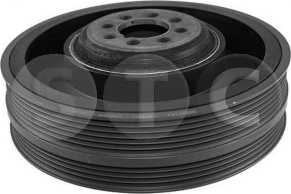 STC T406201 - Fulie curea, arbore cotit aaoparts.ro