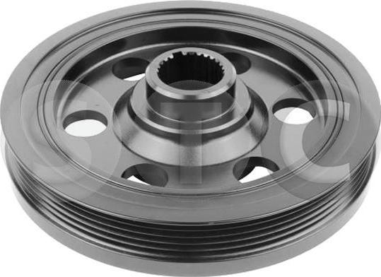 Febest FSTHDSL13A - Fulie curea, arbore cotit aaoparts.ro