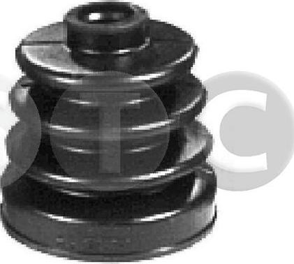 STC T400959 - Burduf cauciuc, articulatie planetara aaoparts.ro