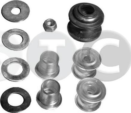 STC T400907 - Set reparatie, levier cutie de viteze aaoparts.ro