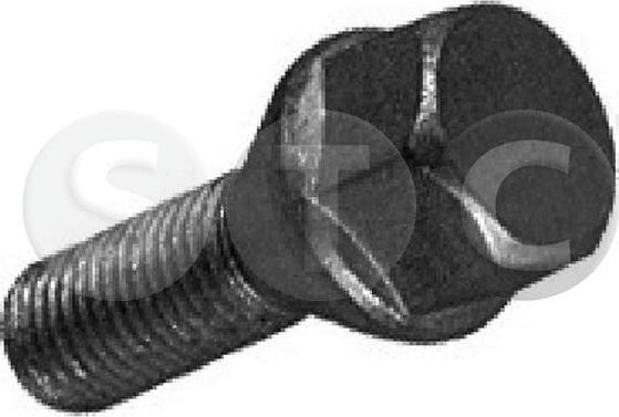 STC T400933 - Surub roata aaoparts.ro