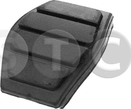 STC T400417 - Pozitie pedala, pedala ambreiaj aaoparts.ro