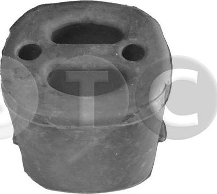 STC T400553 - Suport, toba esapament aaoparts.ro