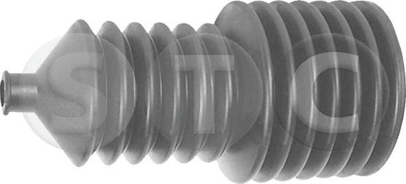 STC T400561 - Burduf cauciuc, directie aaoparts.ro