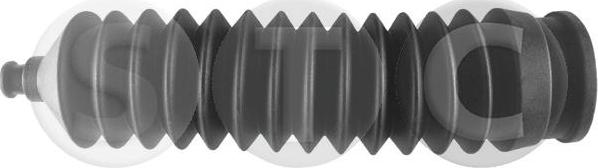 STC T400527 - Burduf cauciuc, directie aaoparts.ro