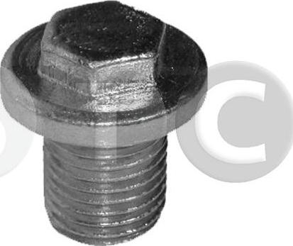 STC T400669 - Surub de golire,baia de ulei aaoparts.ro