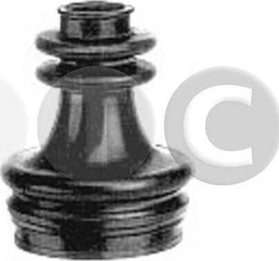 STC T401626 - Burduf cauciuc, articulatie planetara aaoparts.ro