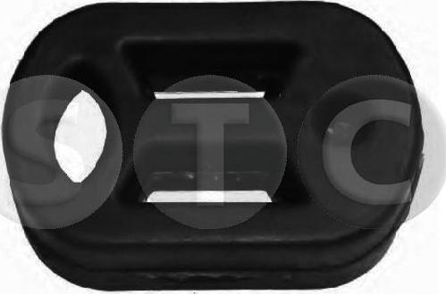 STC T400088 - Suport, toba esapament aaoparts.ro