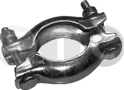 STC T400390 - Conector teava, sistem de esapament aaoparts.ro