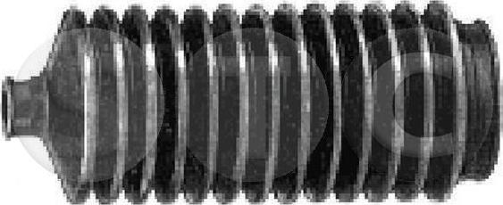 STC T400758 - Burduf cauciuc, directie aaoparts.ro