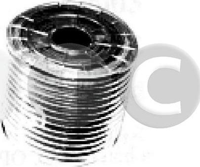 STC T400760 - Furtun radiator aaoparts.ro