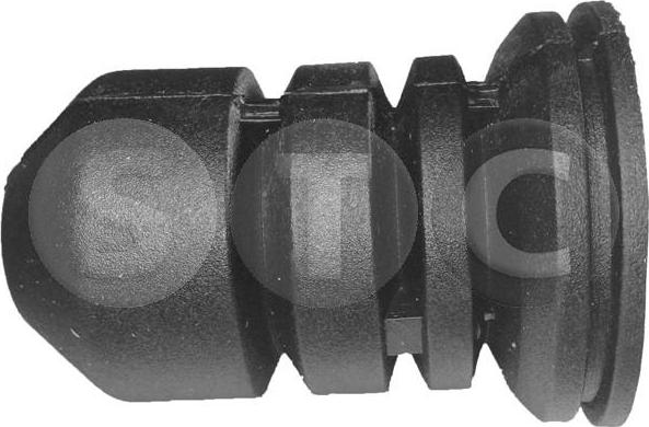 STC T400712 - Tampon cauciuc, suspensie aaoparts.ro