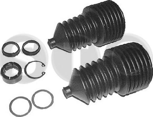 STC T401561C - Ansamblu burduf, directie aaoparts.ro