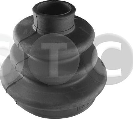 STC T401577 - Burduf cauciuc, articulatie planetara aaoparts.ro