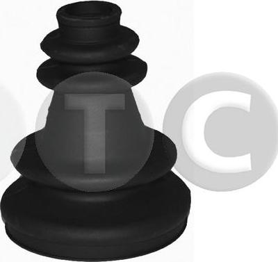 STC T401128 - Burduf cauciuc, articulatie planetara aaoparts.ro