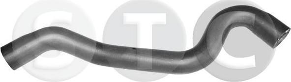 STC T408400 - Furtun radiator aaoparts.ro