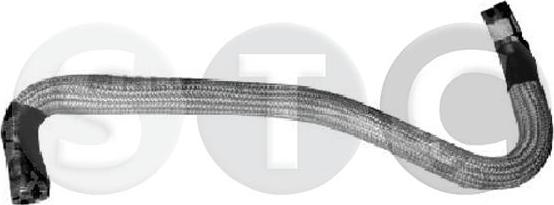 STC T408486 - Conducta, schimbator caldura-incalzire aaoparts.ro