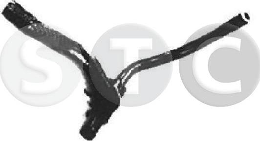 STC T408431 - Conducta, schimbator caldura-incalzire aaoparts.ro