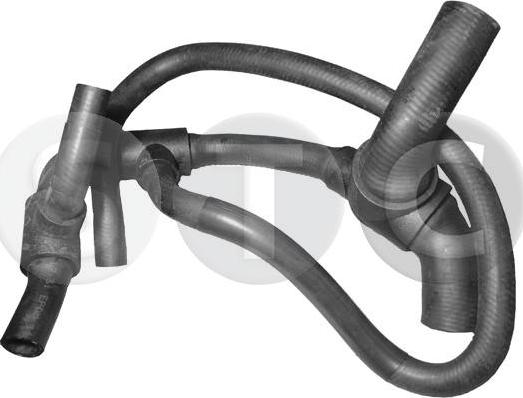 STC T408429 - Furtun radiator aaoparts.ro