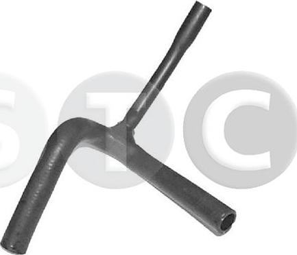 STC T408426 - Conducta, schimbator caldura-incalzire aaoparts.ro