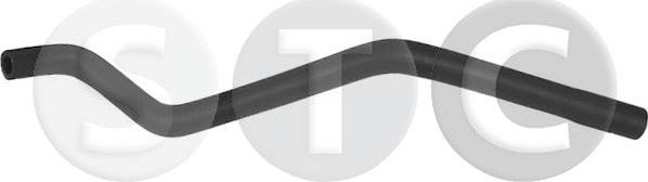 STC T408556 - Conducta, schimbator caldura-incalzire aaoparts.ro