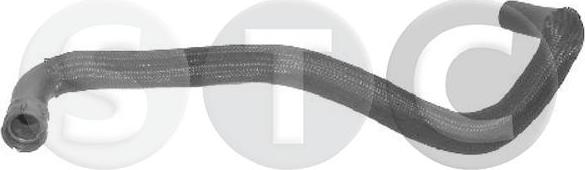 STC T408560 - Conducta, schimbator caldura-incalzire aaoparts.ro
