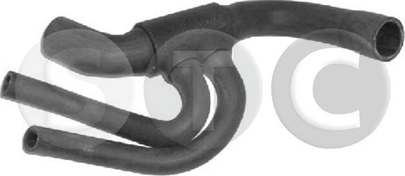 STC T408524 - Furtun radiator aaoparts.ro