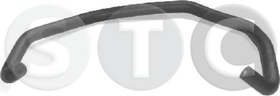 STC T408665 - Conducta tubulara, Supapa-AGR aaoparts.ro