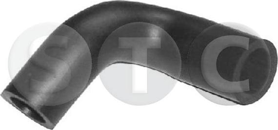 STC T408666 - Conducta tubulara, Supapa-AGR aaoparts.ro