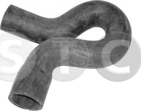 STC T408606 - Furtun radiator aaoparts.ro