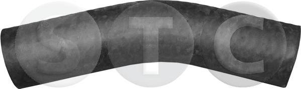 STC T408098 - Conducta, schimbator caldura-incalzire aaoparts.ro