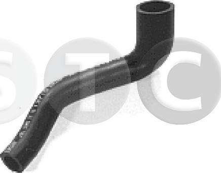 STC T408165 - Conducta tubulara, Supapa-AGR aaoparts.ro