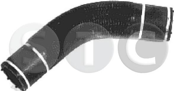 STC T408183 - Furtun radiator aaoparts.ro