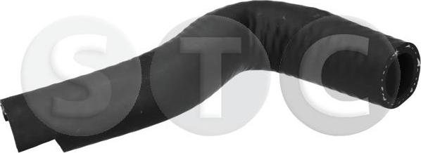 STC T408170 - Conducta, schimbator caldura-incalzire aaoparts.ro