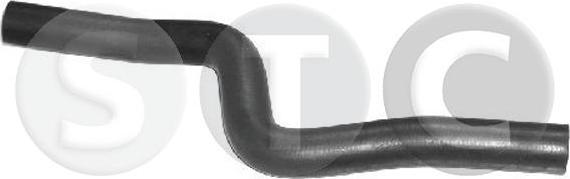 STC T408845 - Conducta, schimbator caldura-incalzire aaoparts.ro