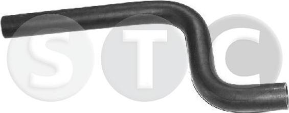 STC T408846 - Conducta, schimbator caldura-incalzire aaoparts.ro