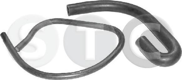 STC T408818 - Conducta tubulara, Supapa-AGR aaoparts.ro