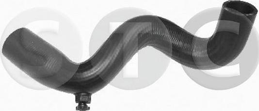 STC T408870 - Furtun radiator aaoparts.ro