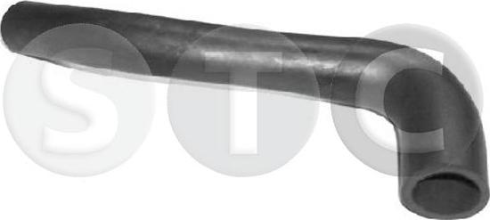 STC T408307 - Conducta tubulara, Supapa-AGR aaoparts.ro