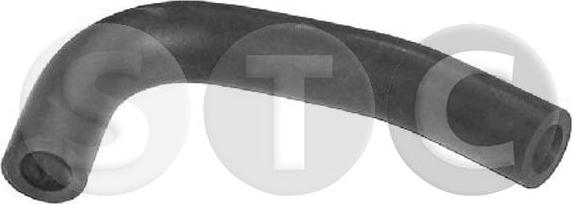 STC T408751 - Conducta tubulara, Supapa-AGR aaoparts.ro