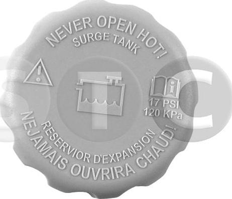 STC T403549 - Buson,vas expansiune aaoparts.ro