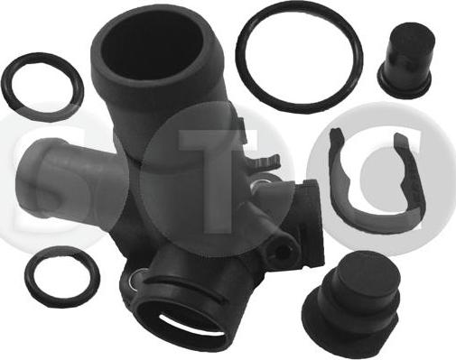 STC T403527 - Flansa lichid racire aaoparts.ro